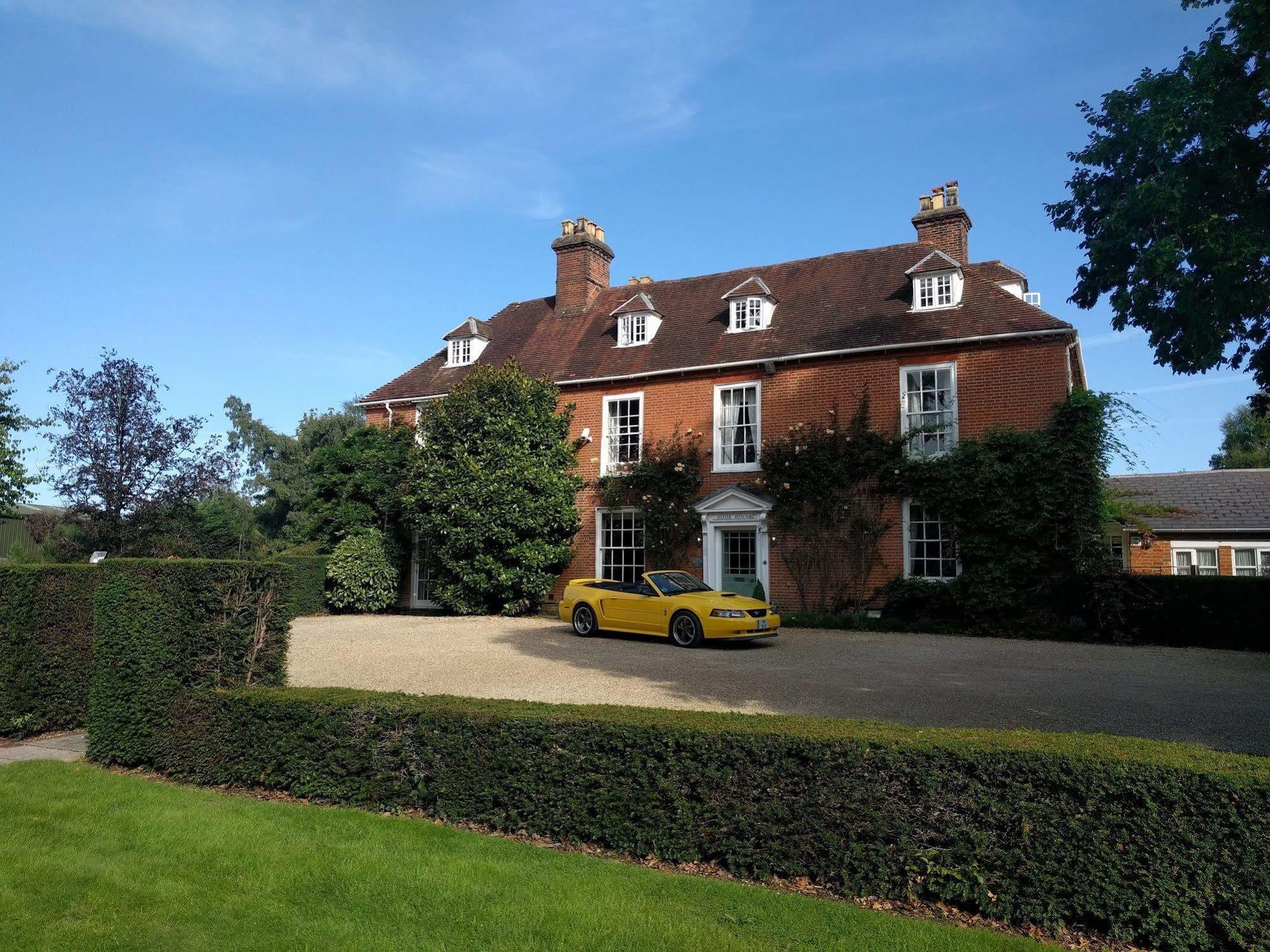 Hook House Guest House Luaran gambar